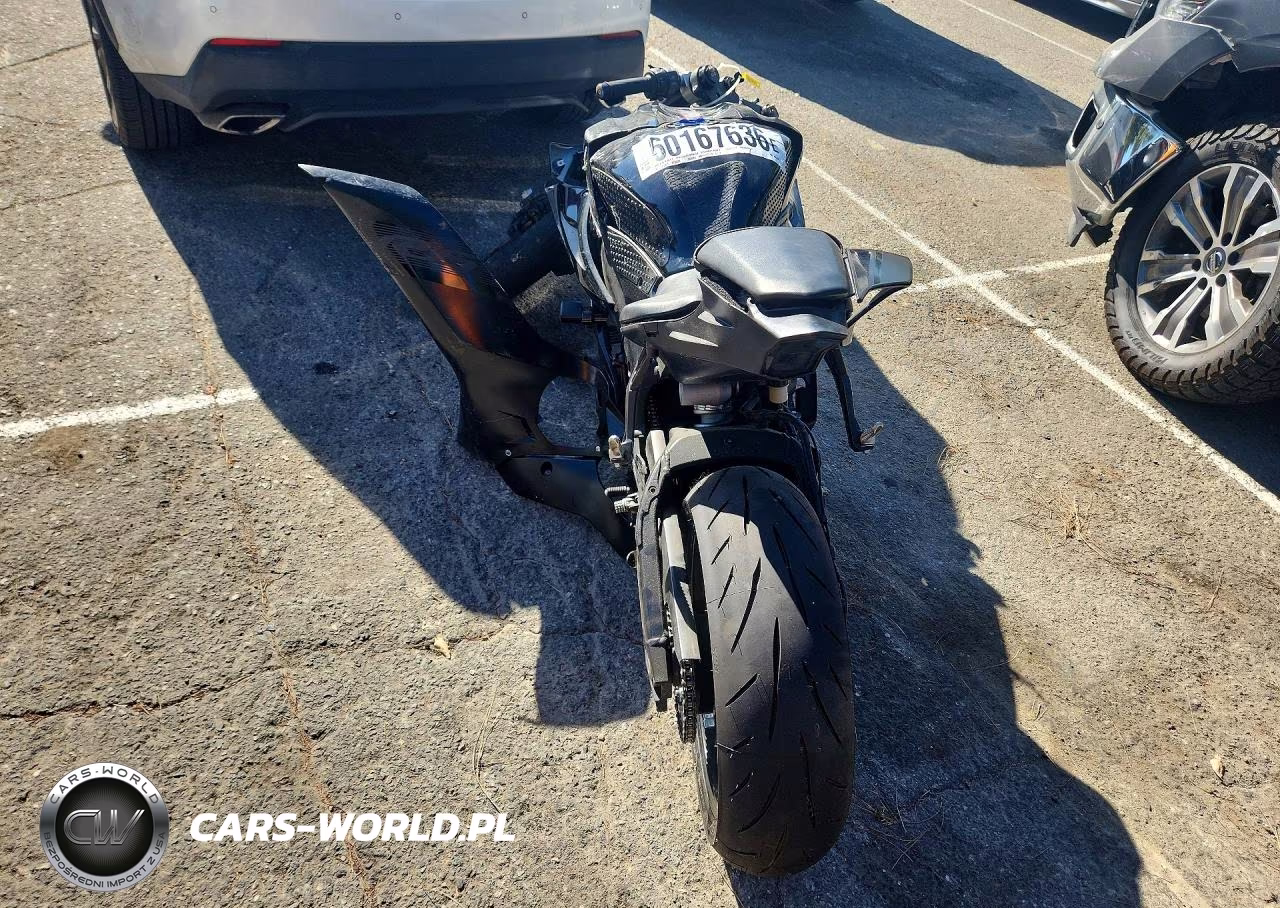 2017 Yamaha Yzfr6 C VIN:JYARJ28Y0HA000432 - 4
