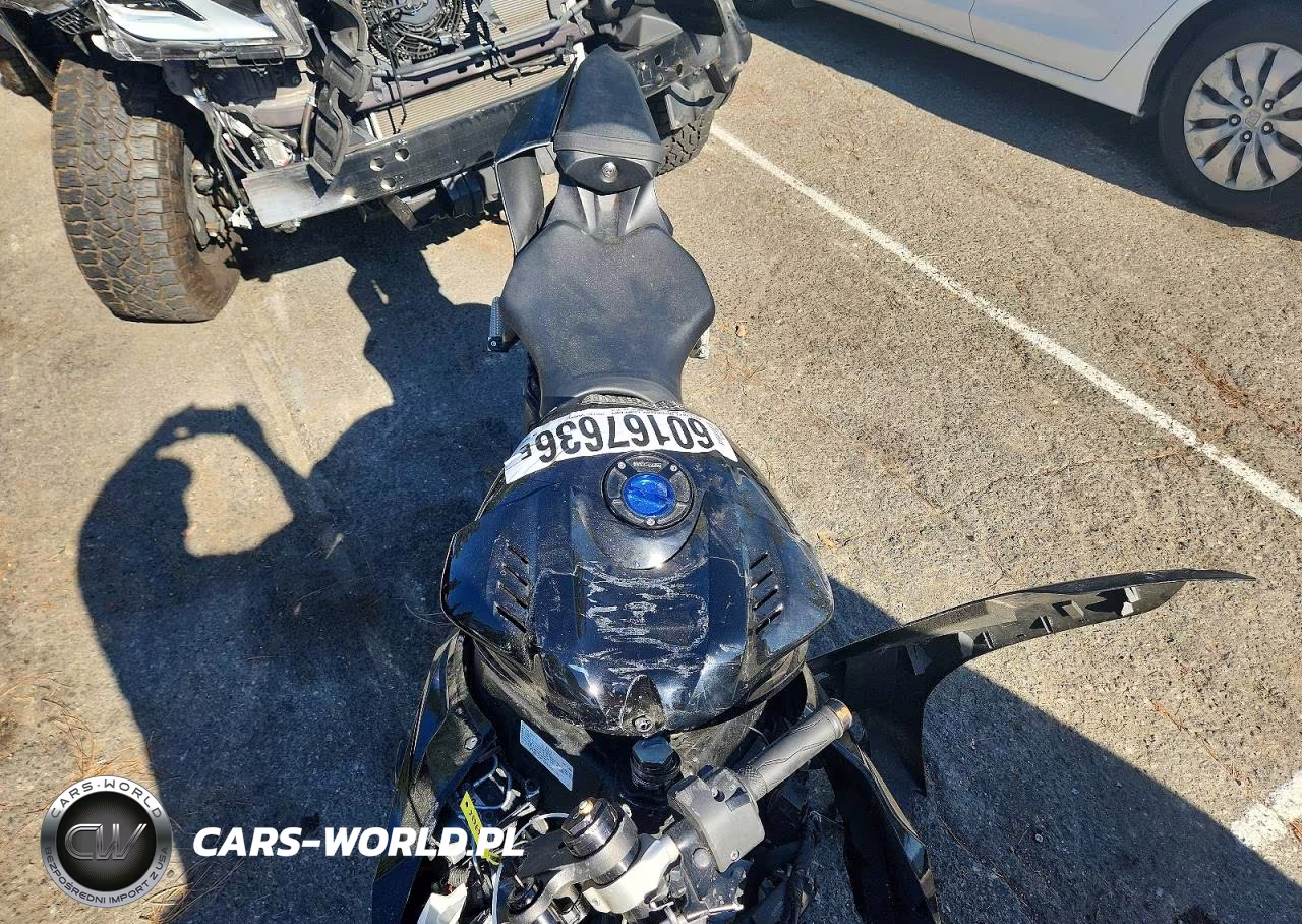 2017 Yamaha Yzfr6 C VIN:JYARJ28Y0HA000432 - 5