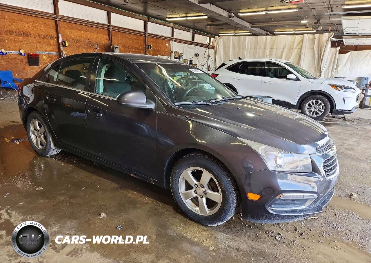 2016 Chevrolet Cruze Limited Lt VIN:1G1PE5SB1G7224934 - 4