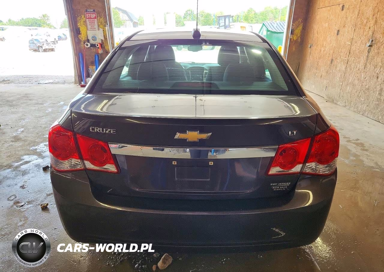 2016 Chevrolet Cruze Limited Lt VIN:1G1PE5SB1G7224934 - 6