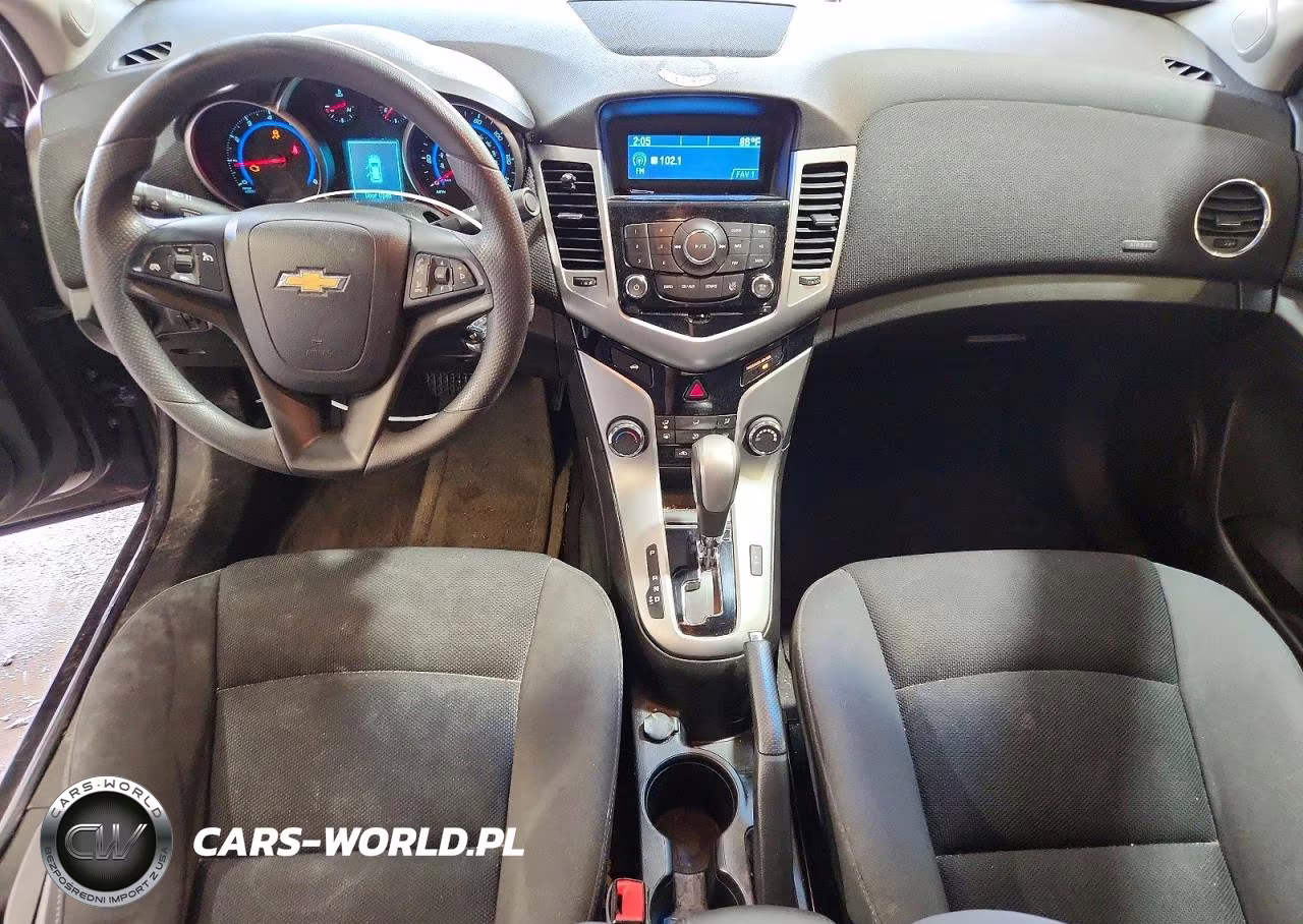 2016 Chevrolet Cruze Limited Lt VIN:1G1PE5SB1G7224934 - 8