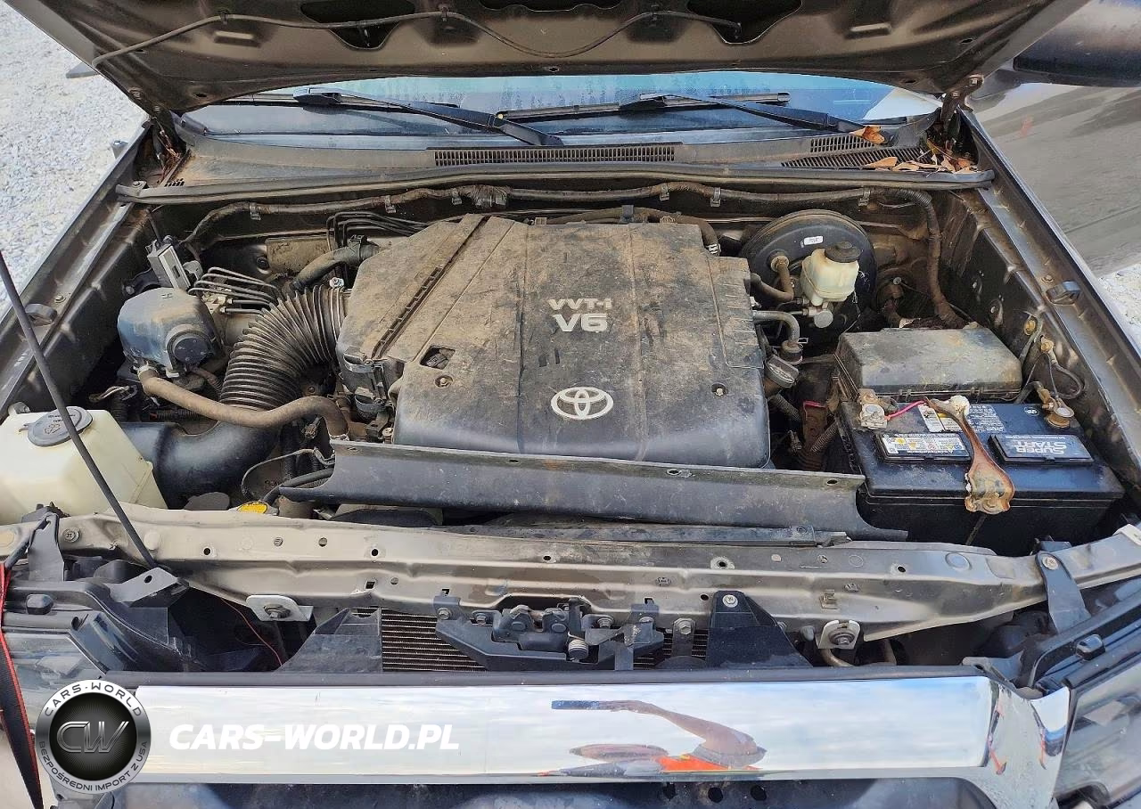 2013 Toyota Tacoma Double Cab Prerunner VIN:5TFJU4GN7DX033415 - 11
