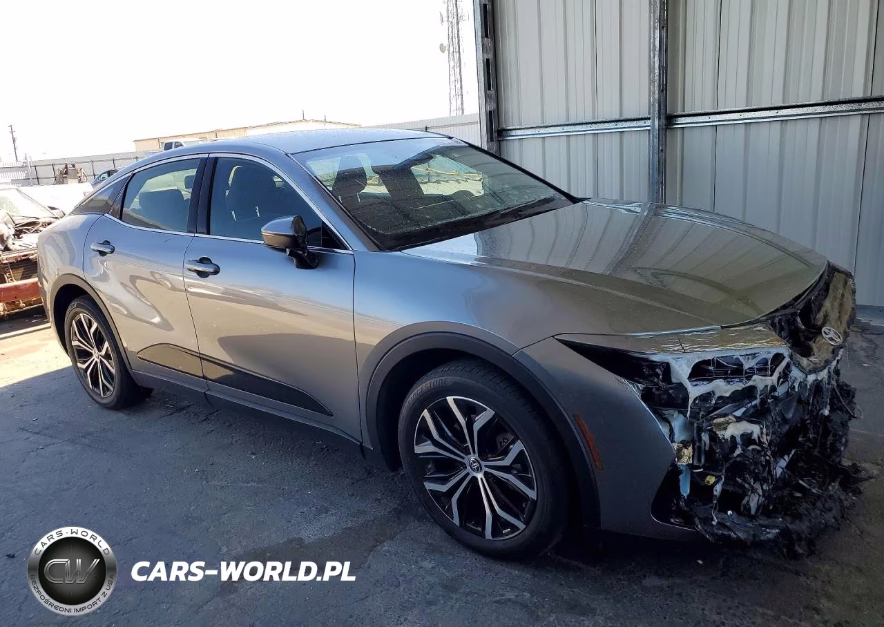 2023 Toyota Crown Xle VIN:JTDAAAAF1P3017618 - 4