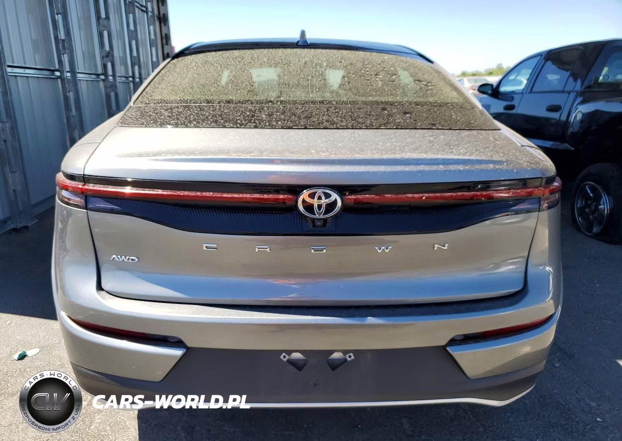 2023 Toyota Crown Xle VIN:JTDAAAAF1P3017618 - 6