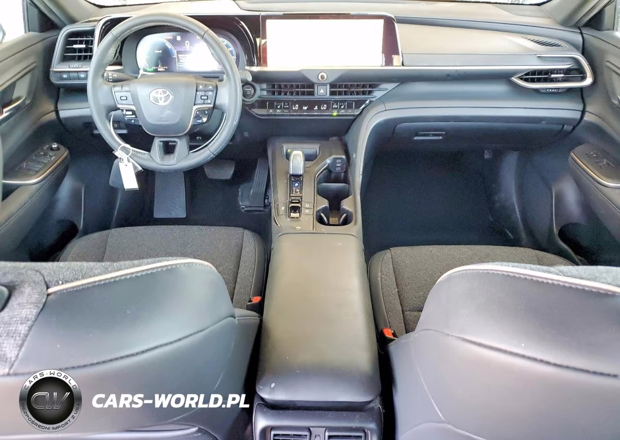 2023 Toyota Crown Xle VIN:JTDAAAAF1P3017618 - 8