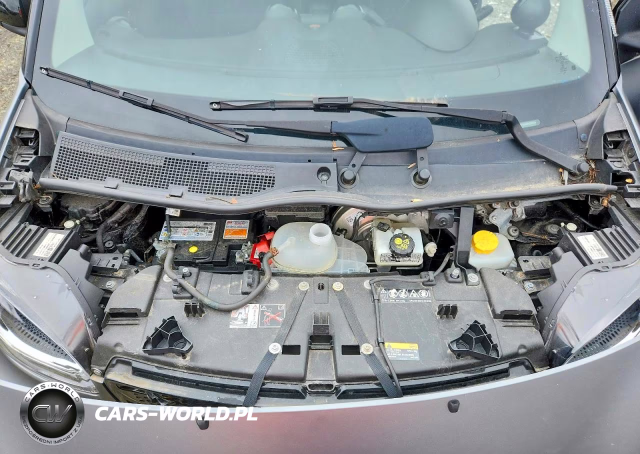 2019 Smart Fortwo VIN:WMEFK9BA8KK393186 - 11