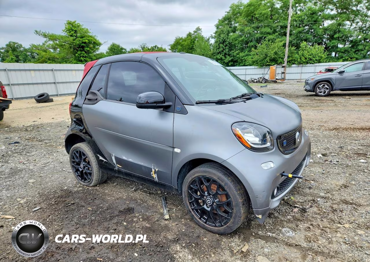 2019 Smart Fortwo VIN:WMEFK9BA8KK393186 - 4