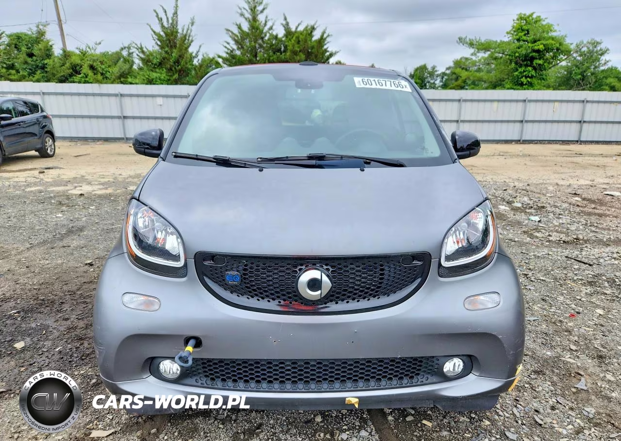 2019 Smart Fortwo VIN:WMEFK9BA8KK393186 - 5