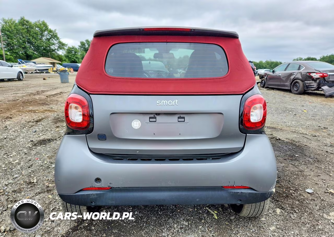 2019 Smart Fortwo VIN:WMEFK9BA8KK393186 - 6