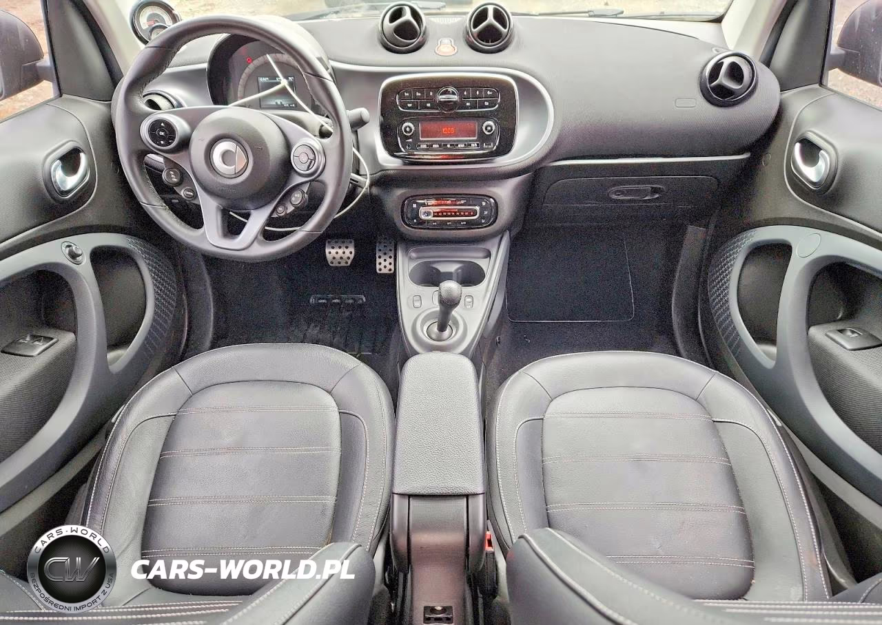 2019 Smart Fortwo VIN:WMEFK9BA8KK393186 - 8