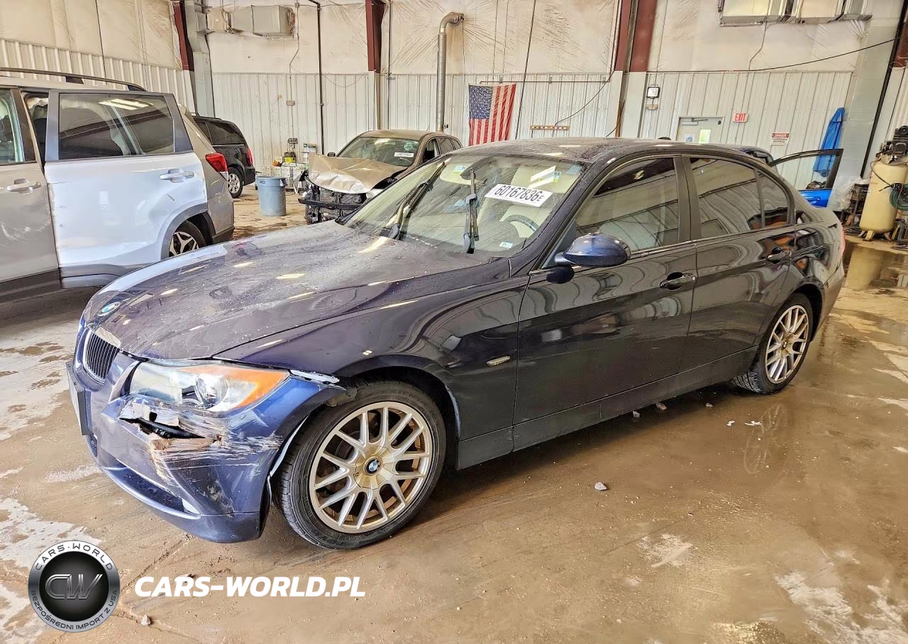 2008 BMW 328 Xi