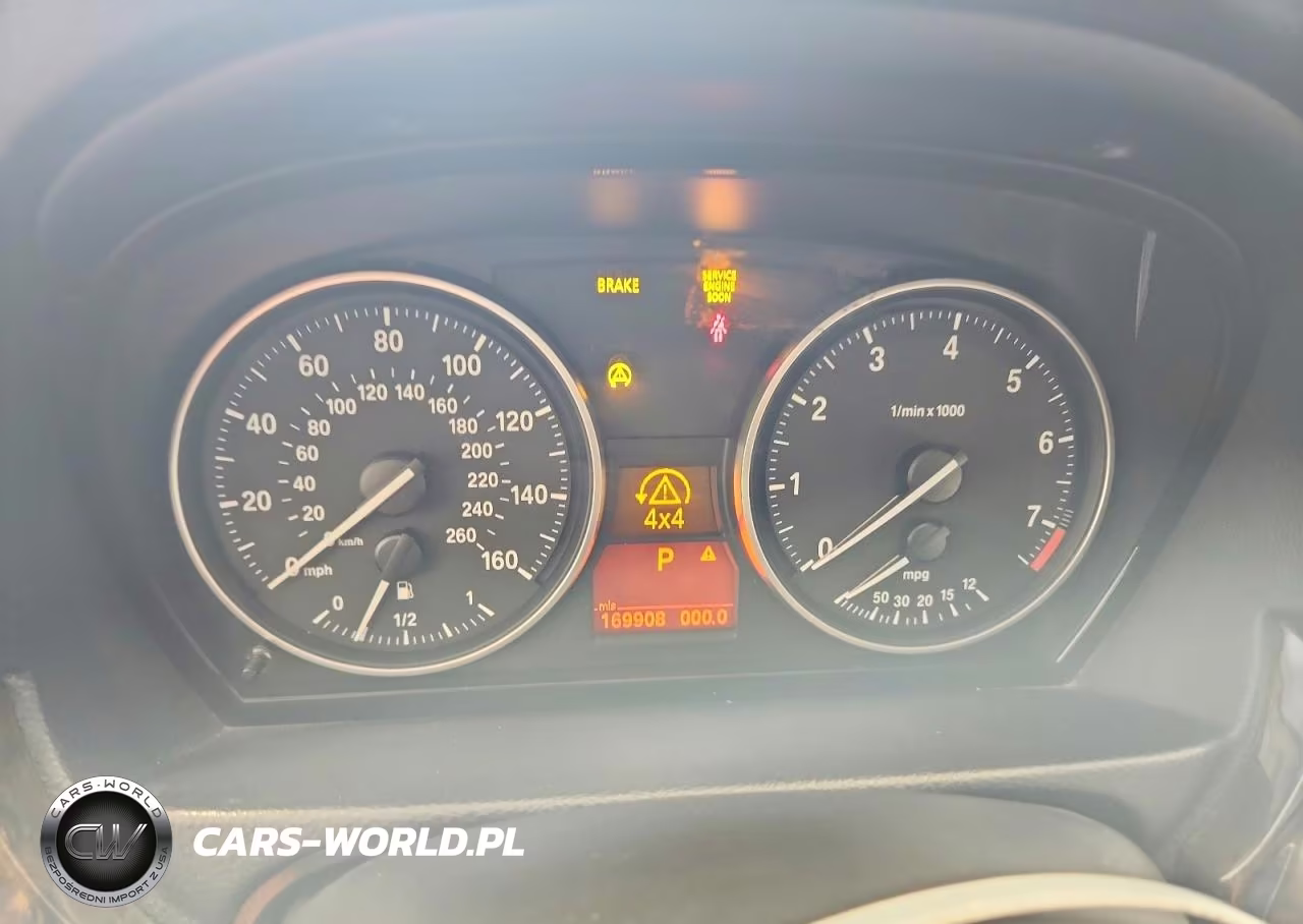 2008 BMW 328 Xi VIN:WBAVC93598K043354 - 9