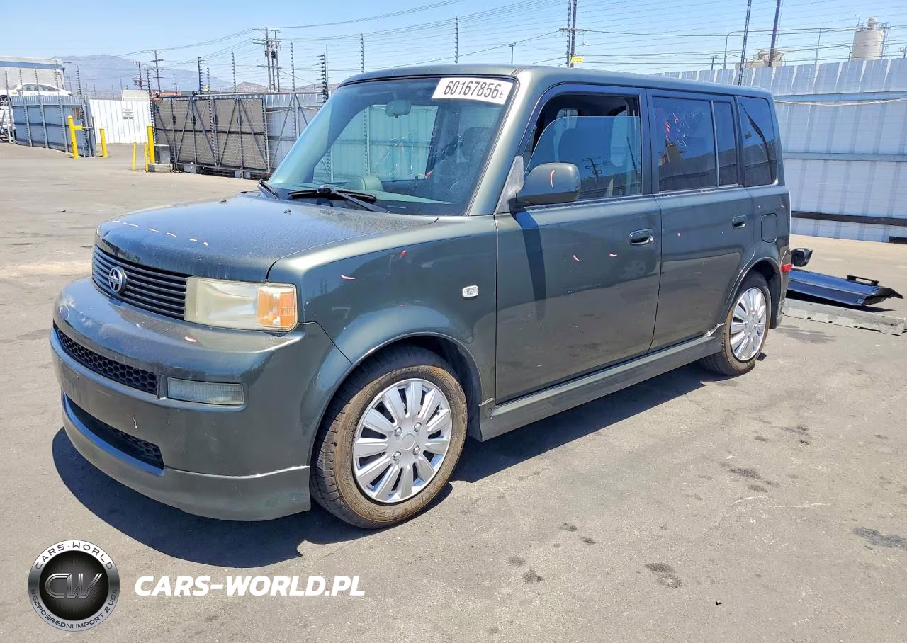 2005 Toyota Scion Xb