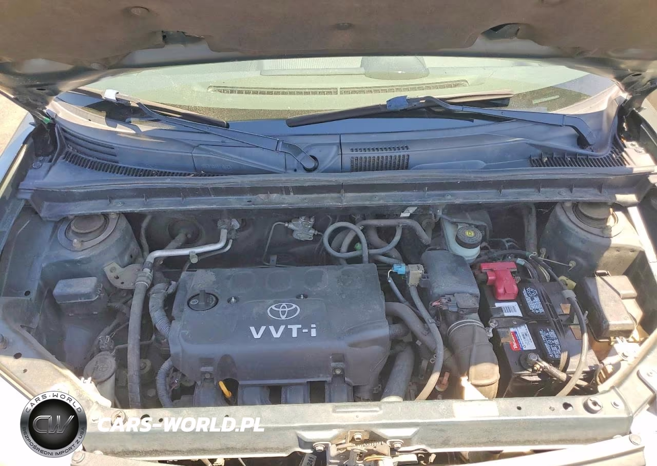 2005 Toyota Scion Xb VIN:JTLKT324254002130 - 12