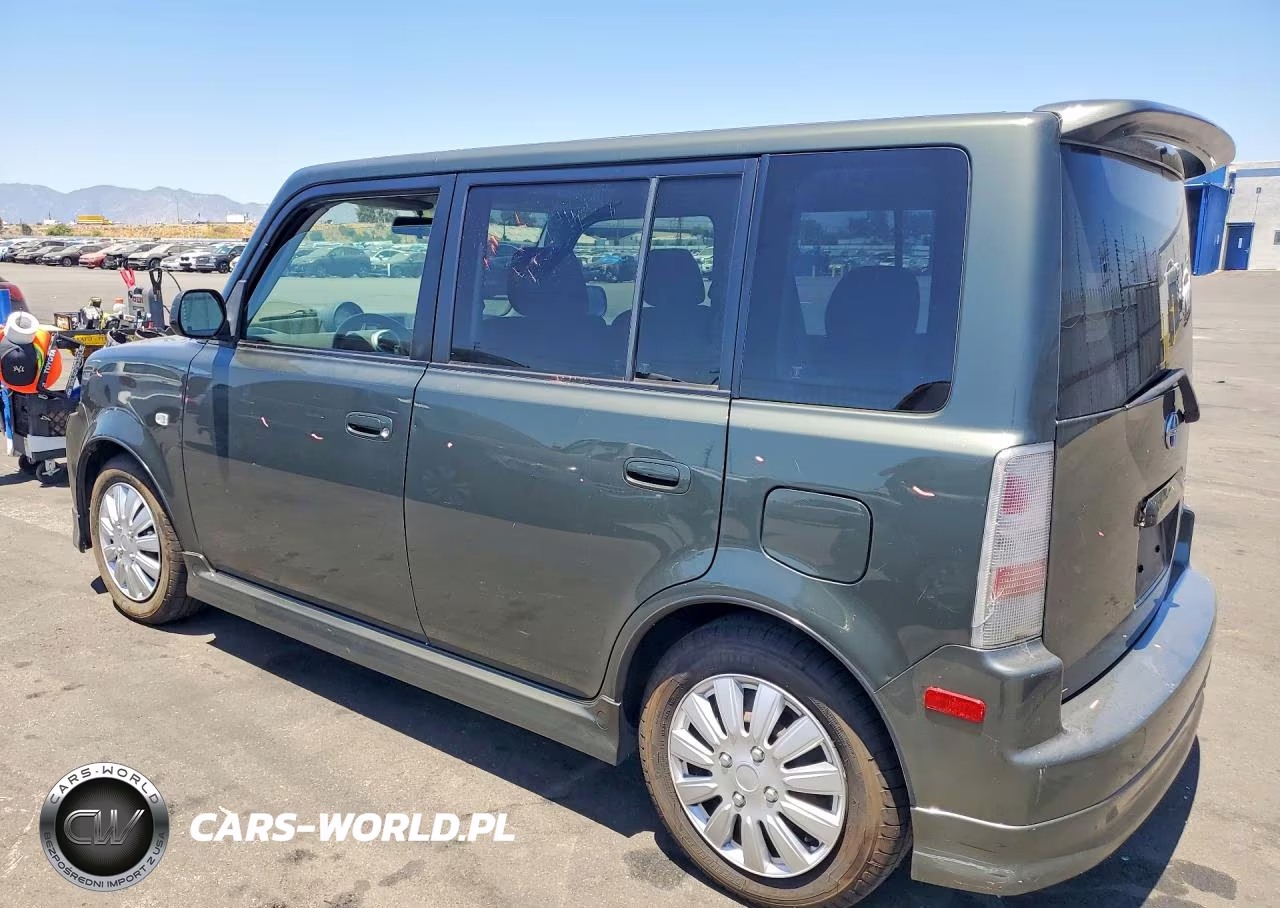 2005 Toyota Scion Xb VIN:JTLKT324254002130 - 2