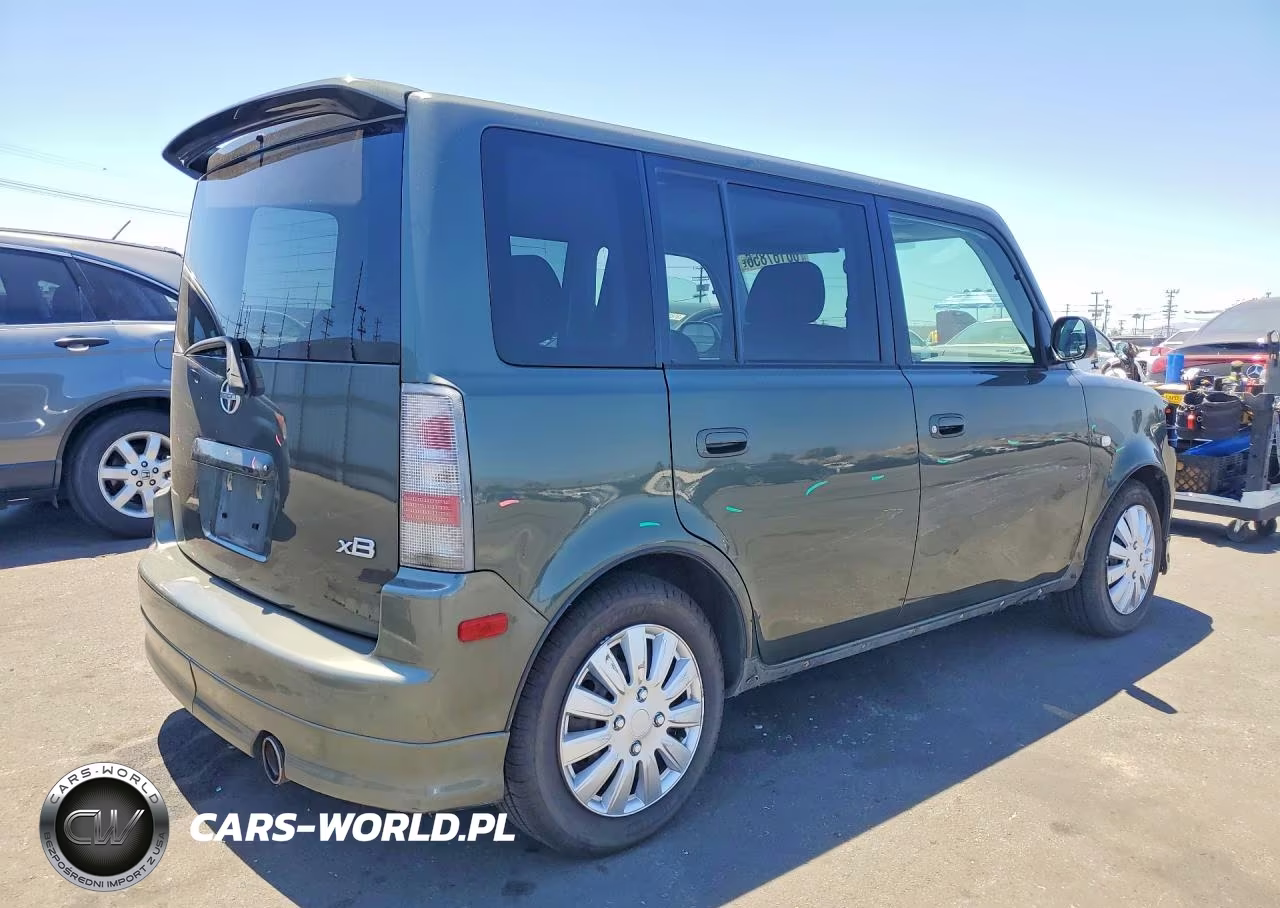 2005 Toyota Scion Xb VIN:JTLKT324254002130 - 3
