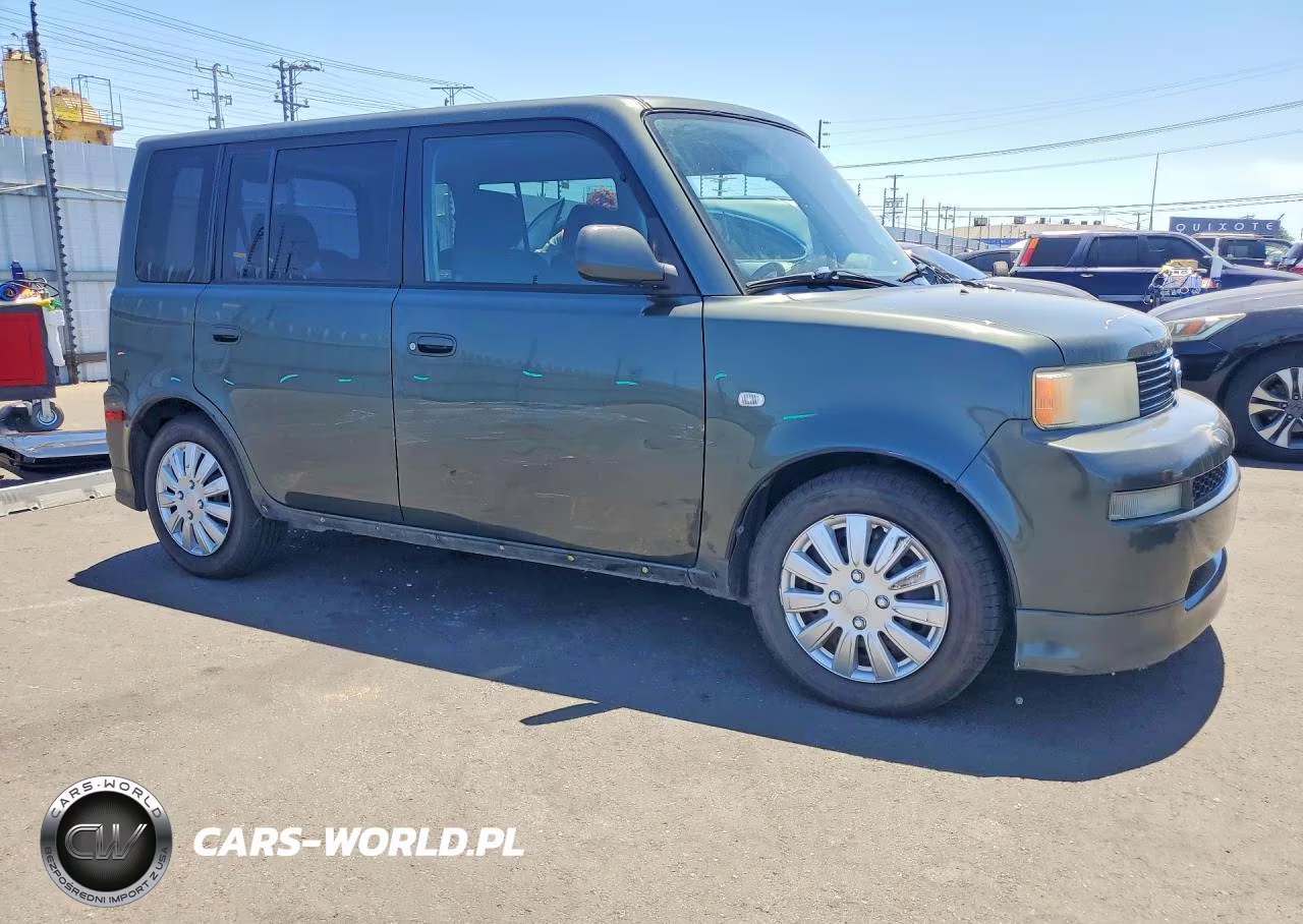 2005 Toyota Scion Xb VIN:JTLKT324254002130 - 4