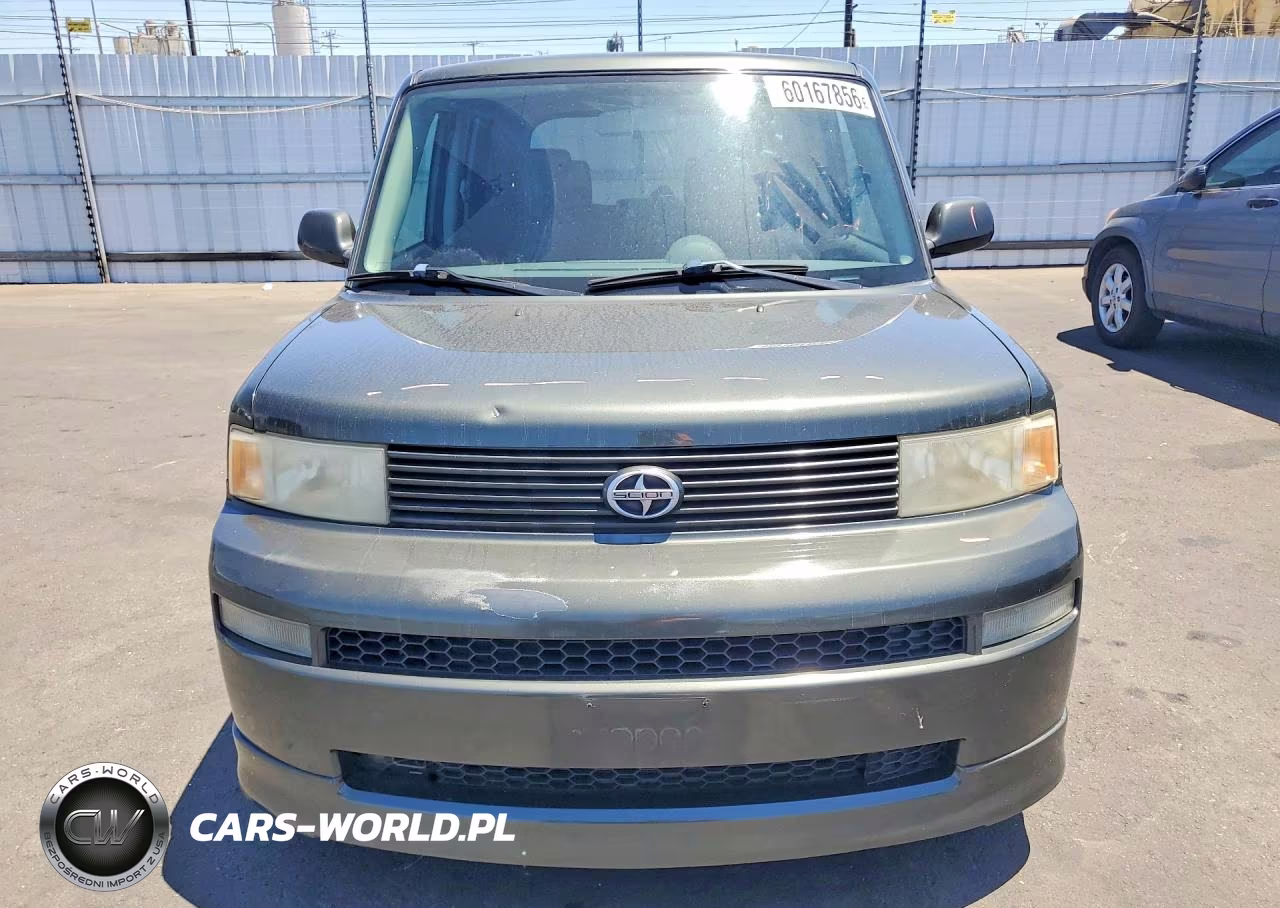 2005 Toyota Scion Xb VIN:JTLKT324254002130 - 5