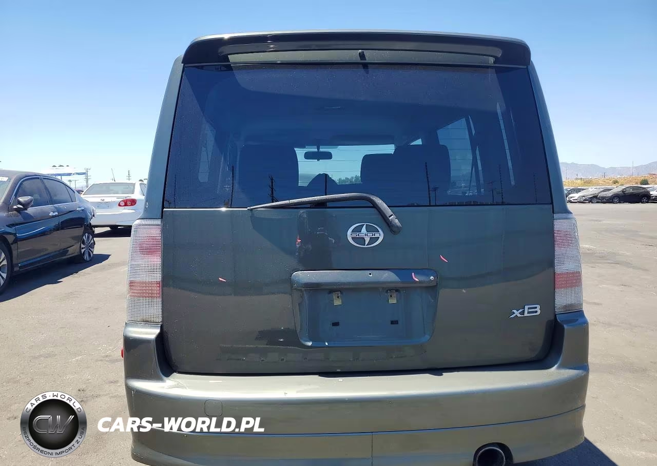 2005 Toyota Scion Xb VIN:JTLKT324254002130 - 6