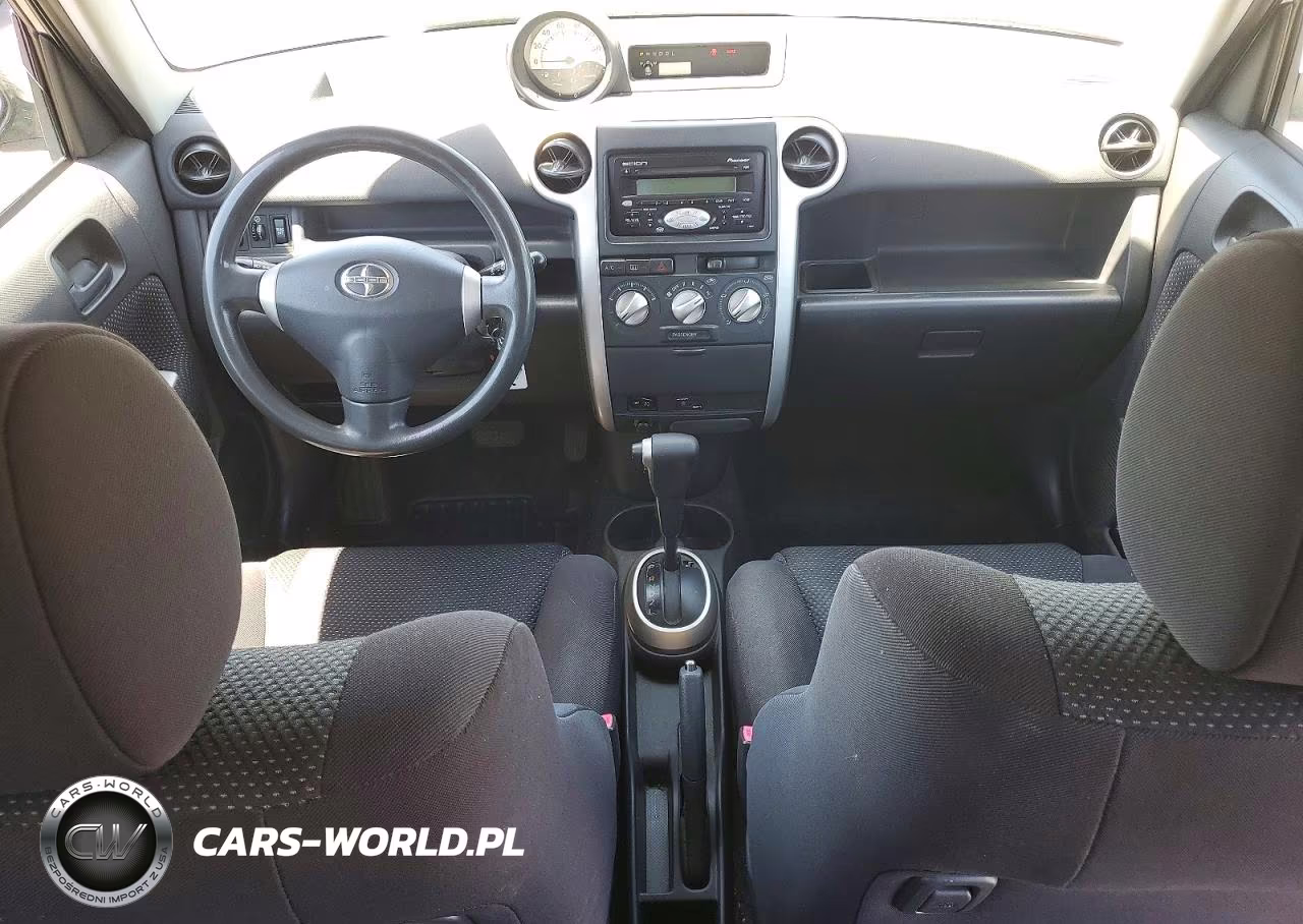 2005 Toyota Scion Xb VIN:JTLKT324254002130 - 8