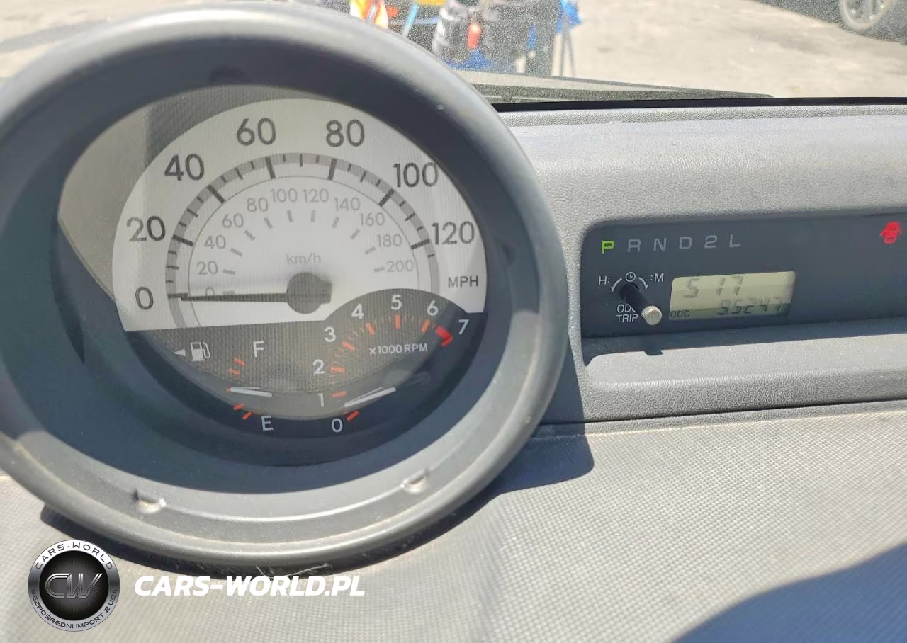 2005 Toyota Scion Xb VIN:JTLKT324254002130 - 9