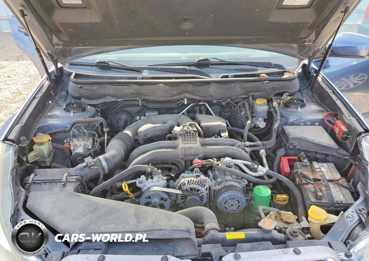 2013 Subaru Outback 2.5I Premium VIN:4S4BRBGC4D3233146 - 12
