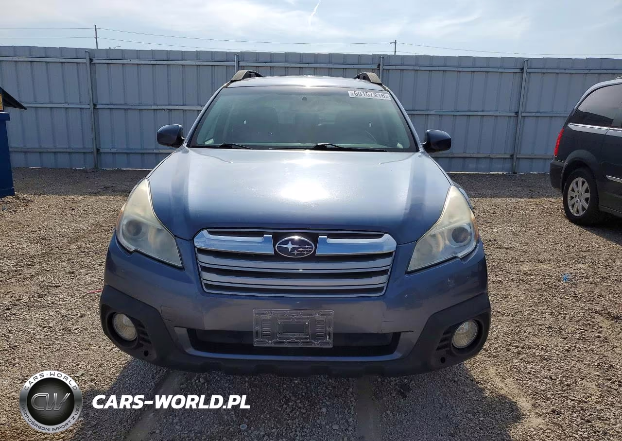 2013 Subaru Outback 2.5I Premium VIN:4S4BRBGC4D3233146 - 5