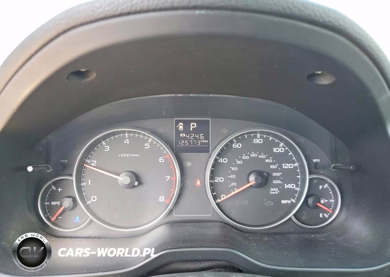 2013 Subaru Outback 2.5I Premium VIN:4S4BRBGC4D3233146 - 9