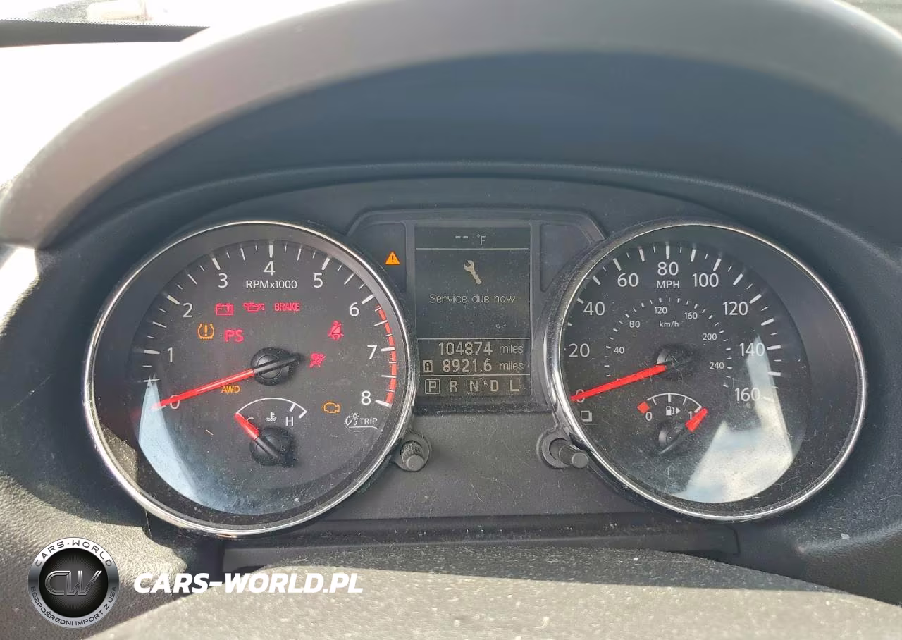 2015 Nissan Rogue Select S VIN:JN8AS5MV3FW254068 - 9