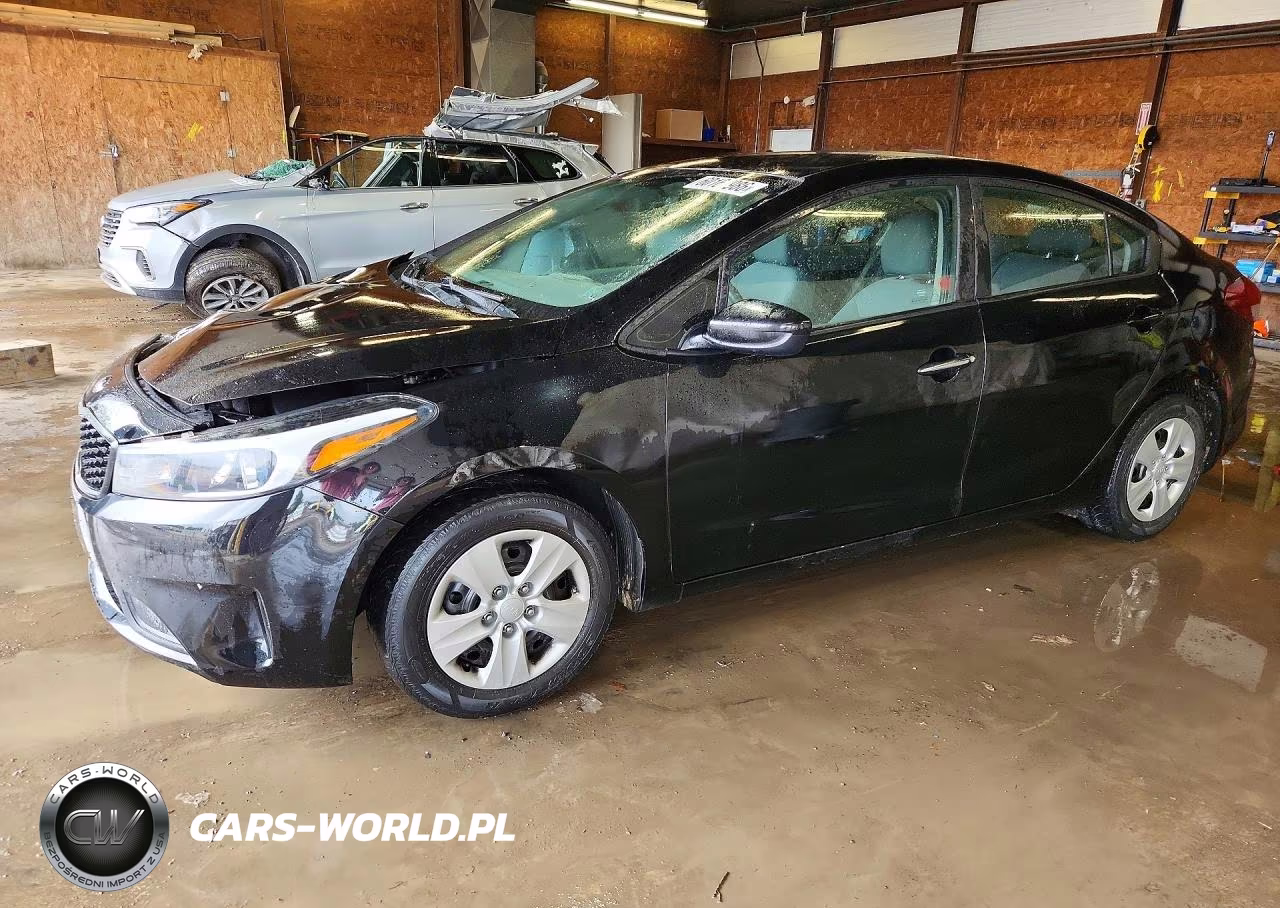 2017 Kia Forte Lx