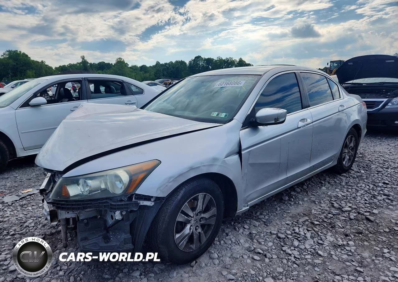 2010 Honda Accord Lxp