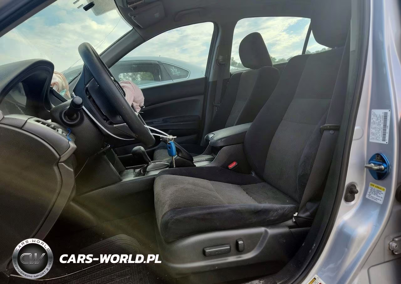2010 Honda Accord Lxp VIN:1HGCP2F4XAA100831 - 7