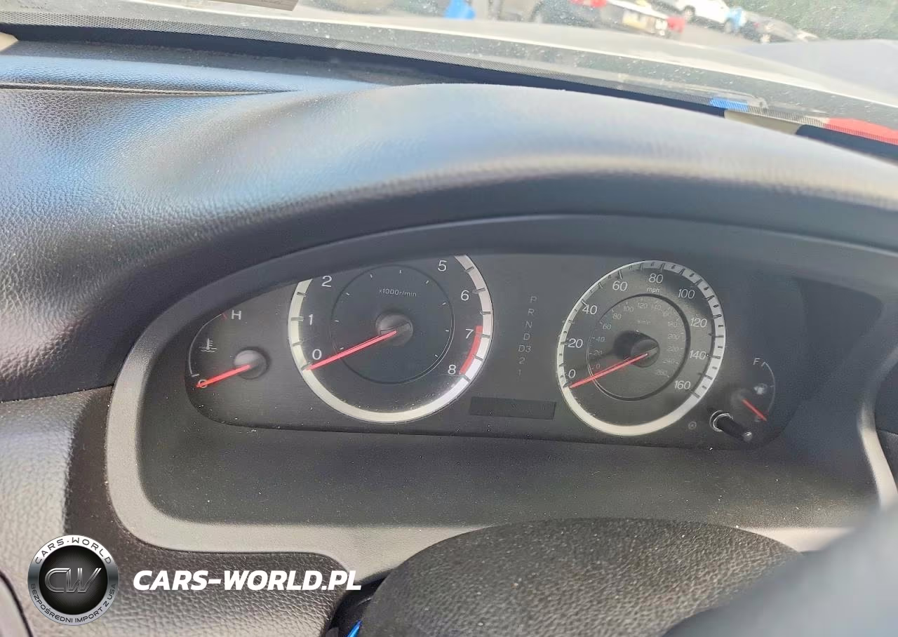 2010 Honda Accord Lxp VIN:1HGCP2F4XAA100831 - 9