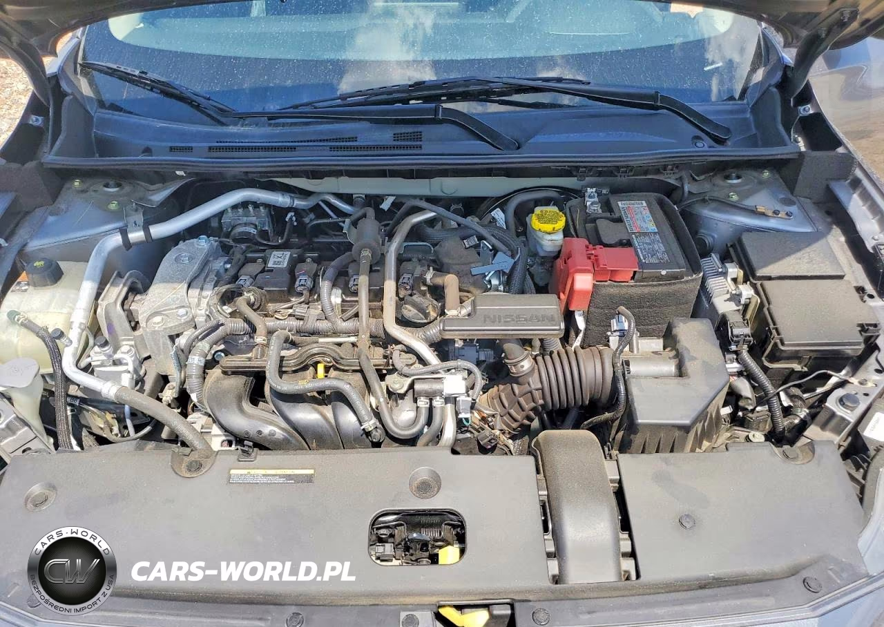 2023 Nissan Sentra Sv VIN:3N1AB8CV6PY321631 - 11