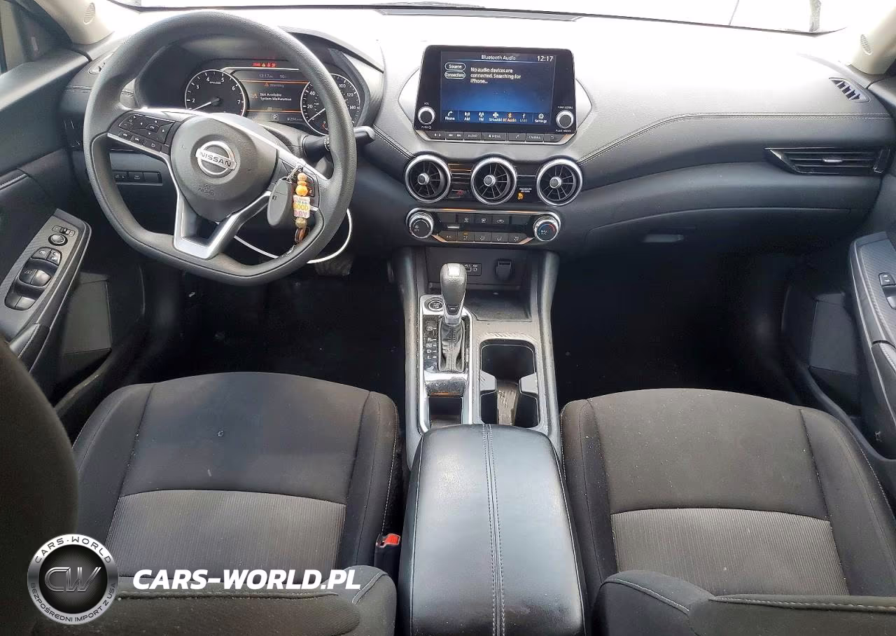 2023 Nissan Sentra Sv VIN:3N1AB8CV6PY321631 - 8