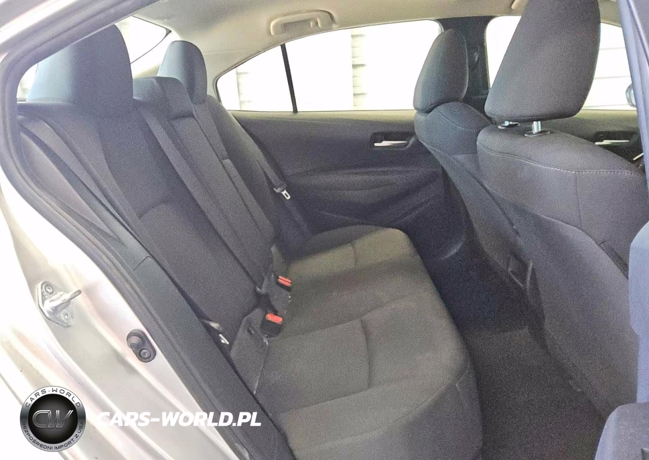 2021 Toyota Corolla Le VIN:JTDEPMAE2MJ142109 - 10