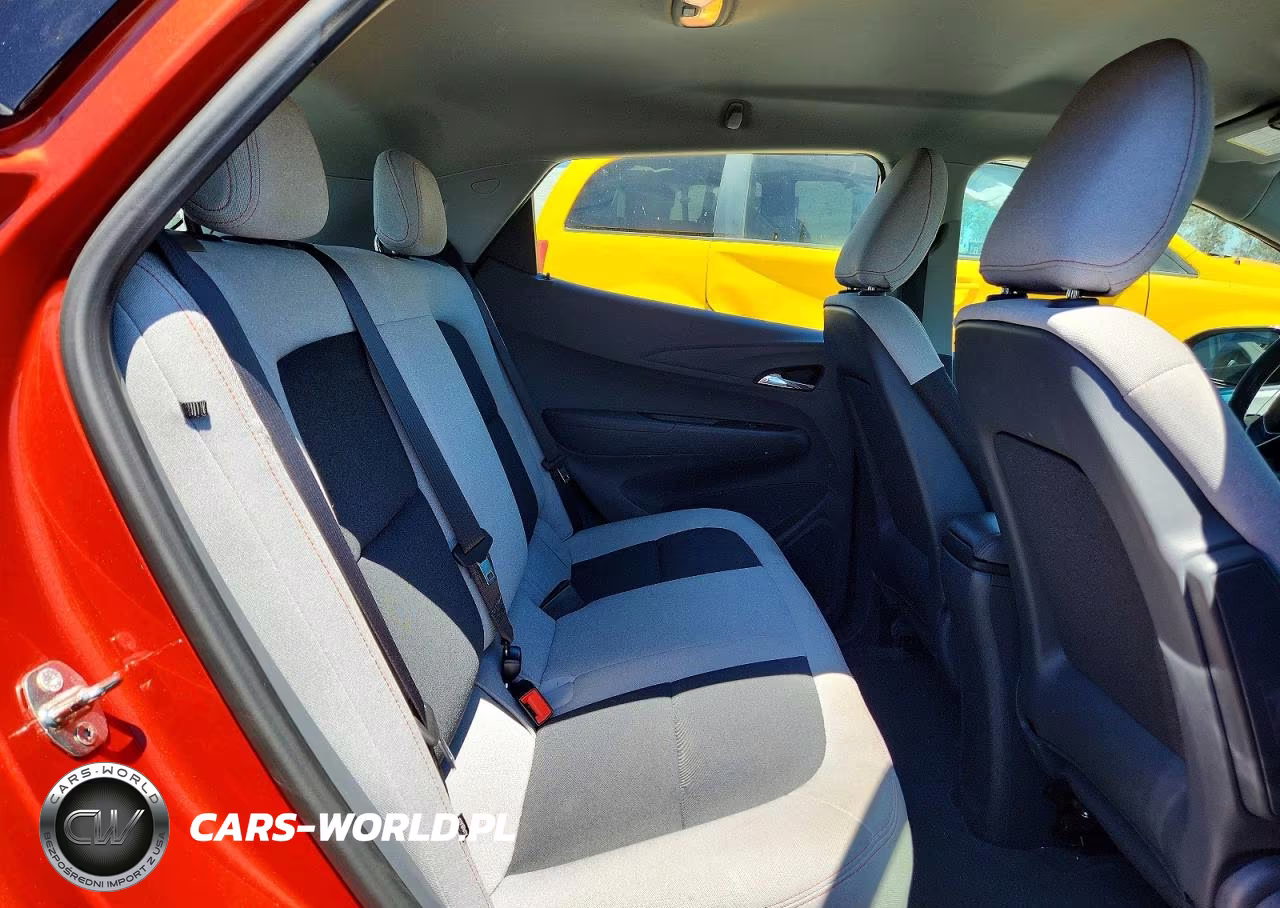 2020 Chevrolet Bolt Ev Lt VIN:1G1FY6S01L4111651 - 10