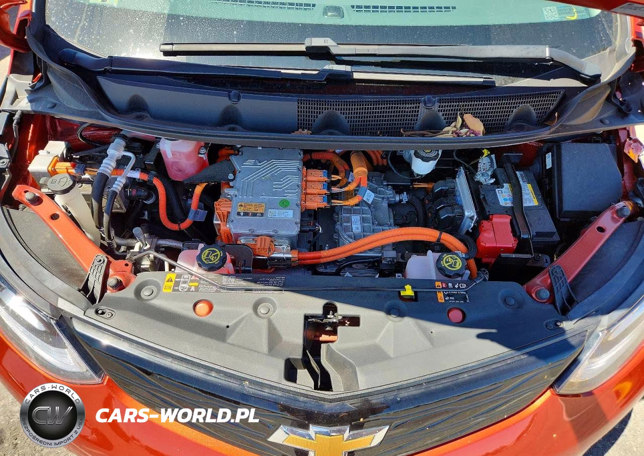 2020 Chevrolet Bolt Ev Lt VIN:1G1FY6S01L4111651 - 11