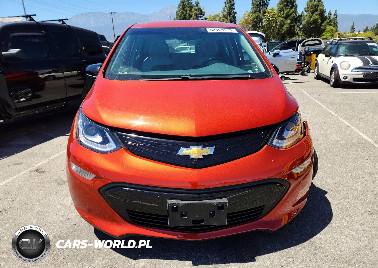 2020 Chevrolet Bolt Ev Lt VIN:1G1FY6S01L4111651 - 5