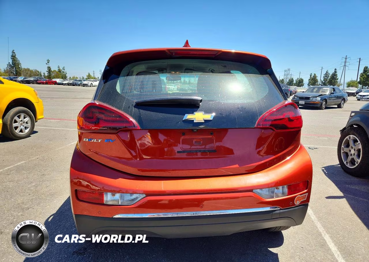2020 Chevrolet Bolt Ev Lt VIN:1G1FY6S01L4111651 - 6