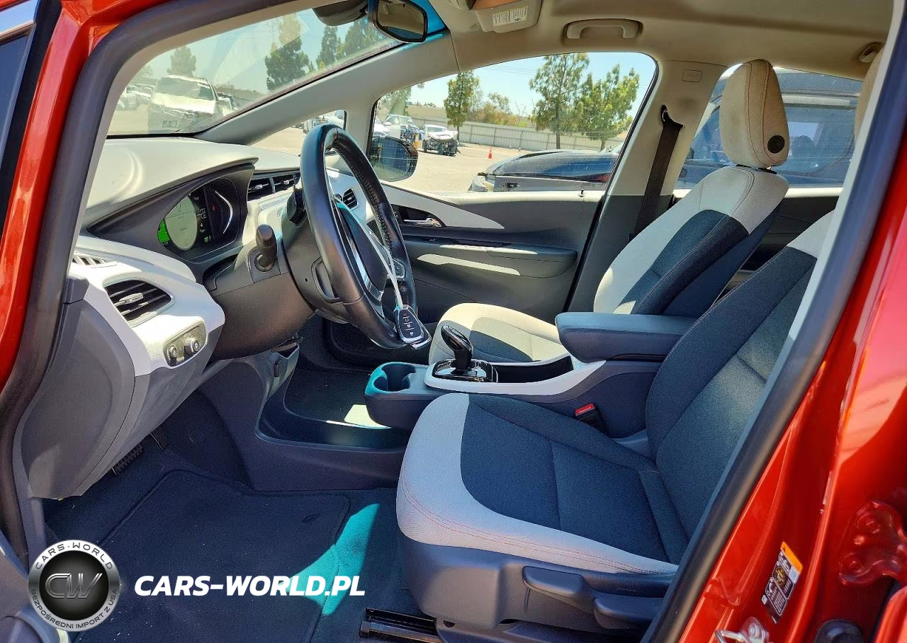 2020 Chevrolet Bolt Ev Lt VIN:1G1FY6S01L4111651 - 7
