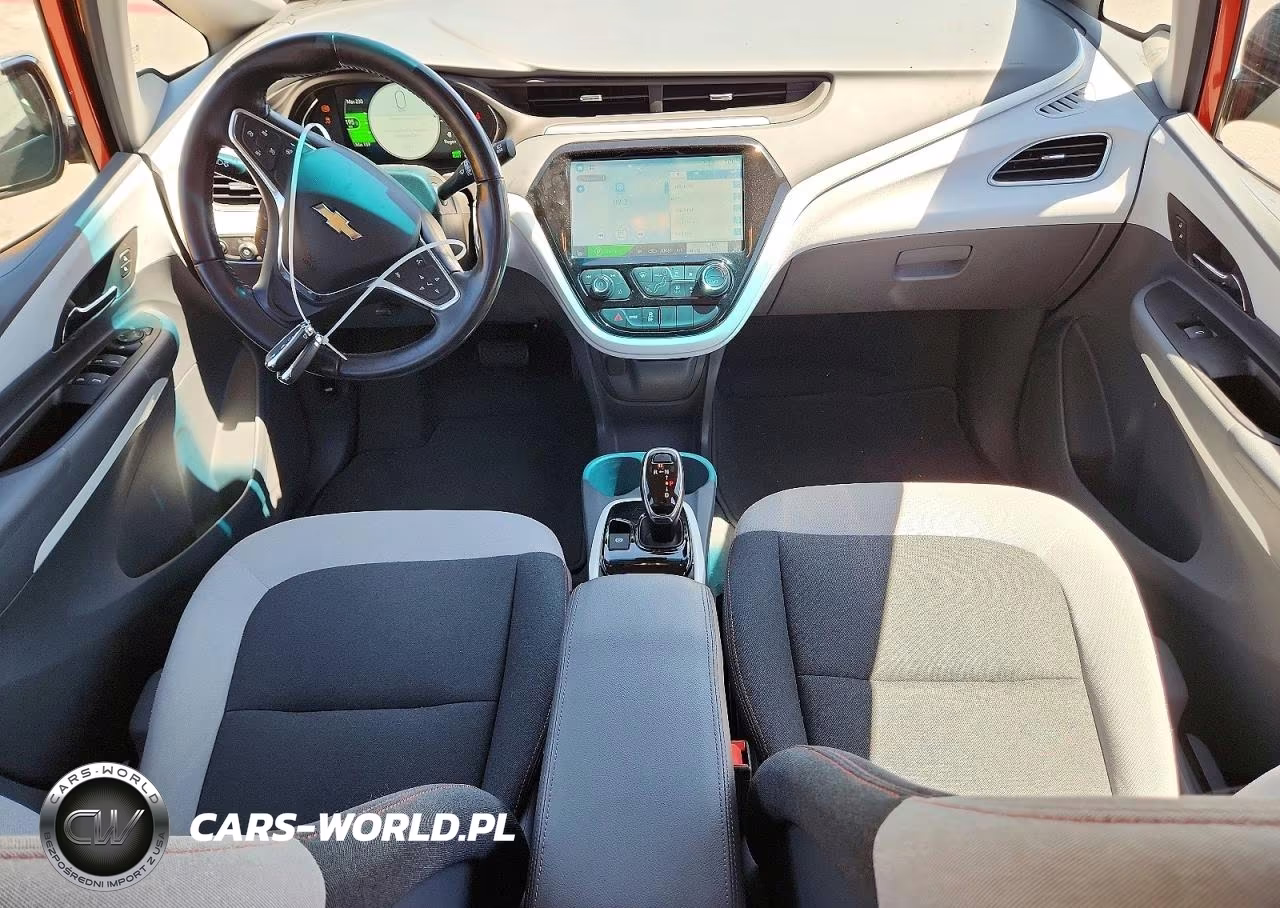 2020 Chevrolet Bolt Ev Lt VIN:1G1FY6S01L4111651 - 8