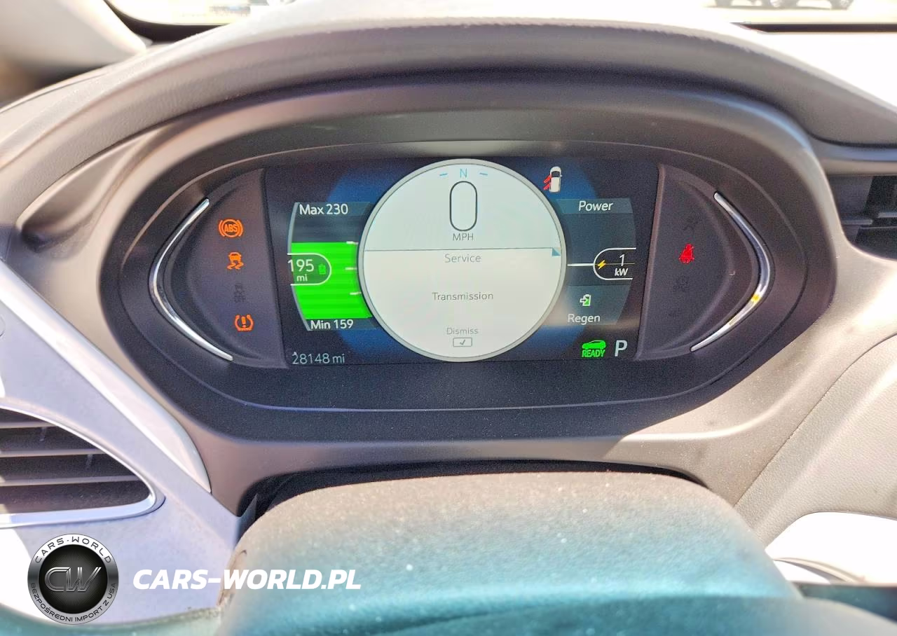 2020 Chevrolet Bolt Ev Lt VIN:1G1FY6S01L4111651 - 9