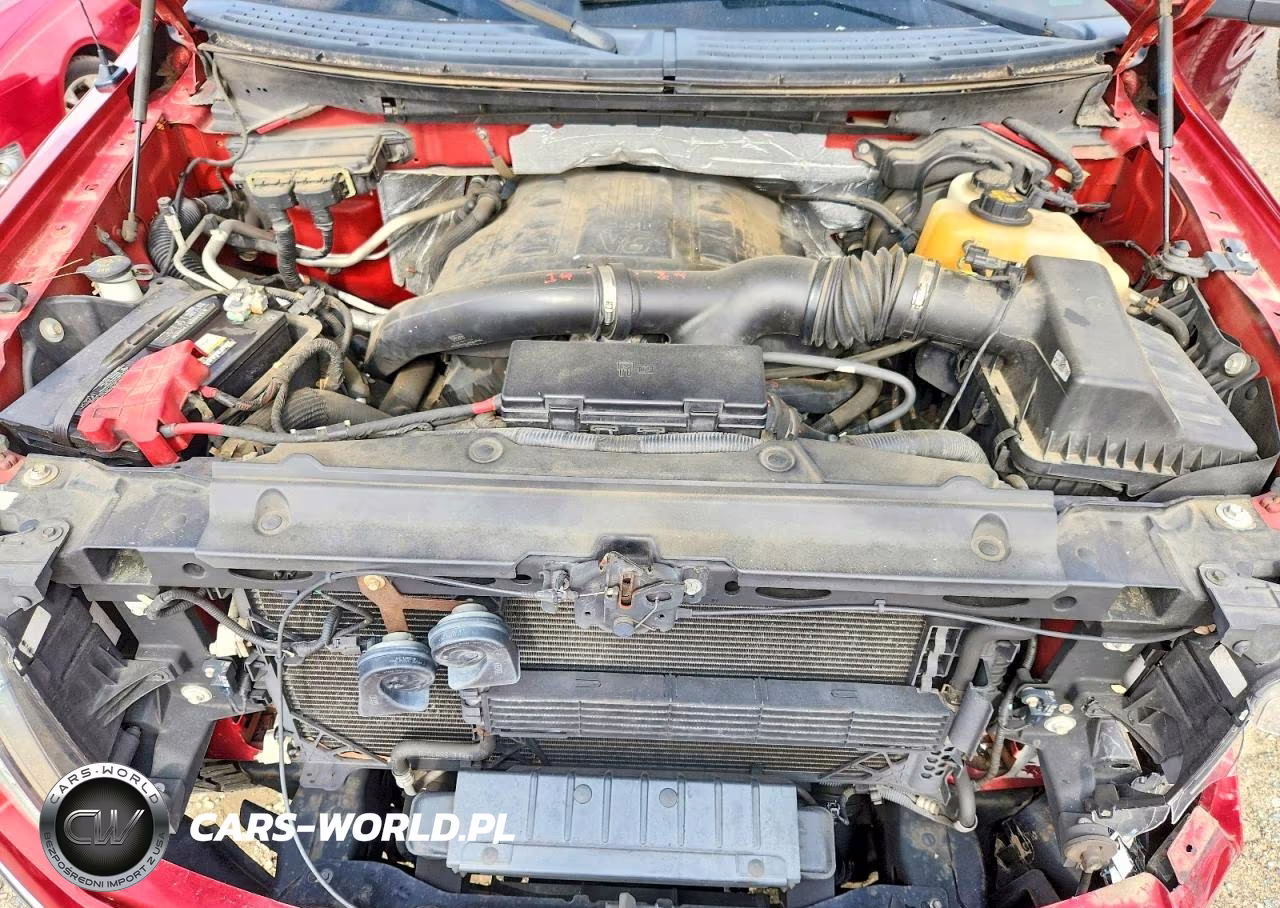 2013 Ford F150 Supercrew VIN:1FTFW1ET2DFC84624 - 11