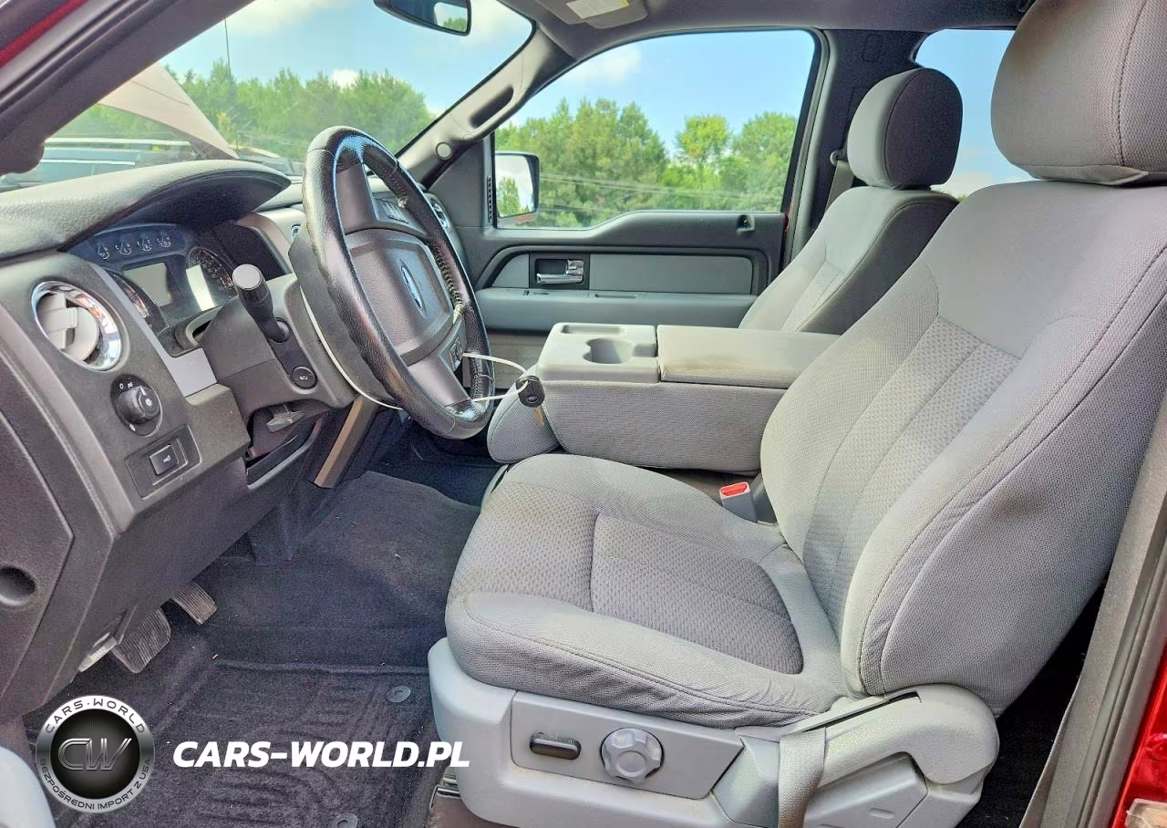 2013 Ford F150 Supercrew VIN:1FTFW1ET2DFC84624 - 7