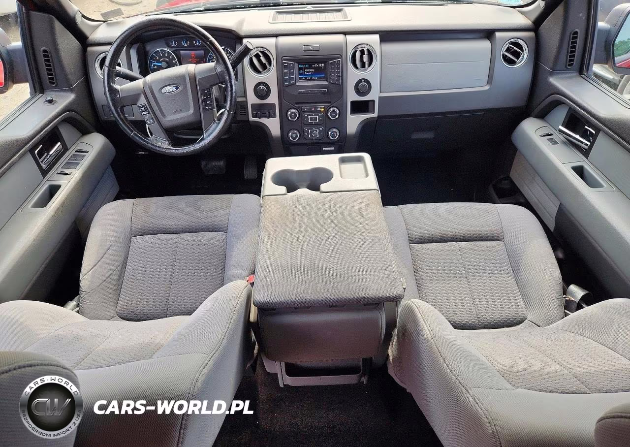 2013 Ford F150 Supercrew VIN:1FTFW1ET2DFC84624 - 8