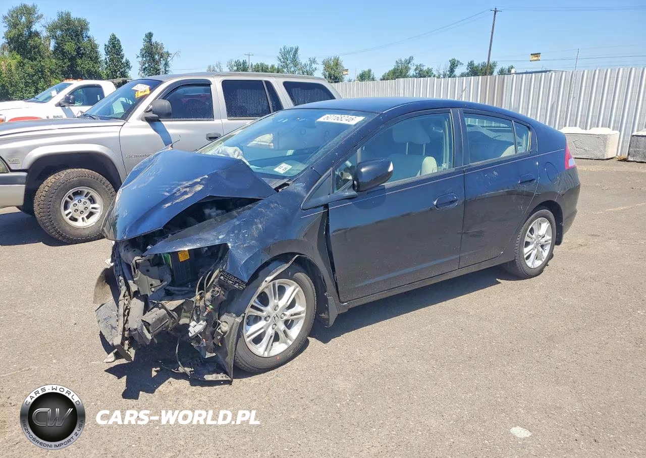 2010 Honda Insight