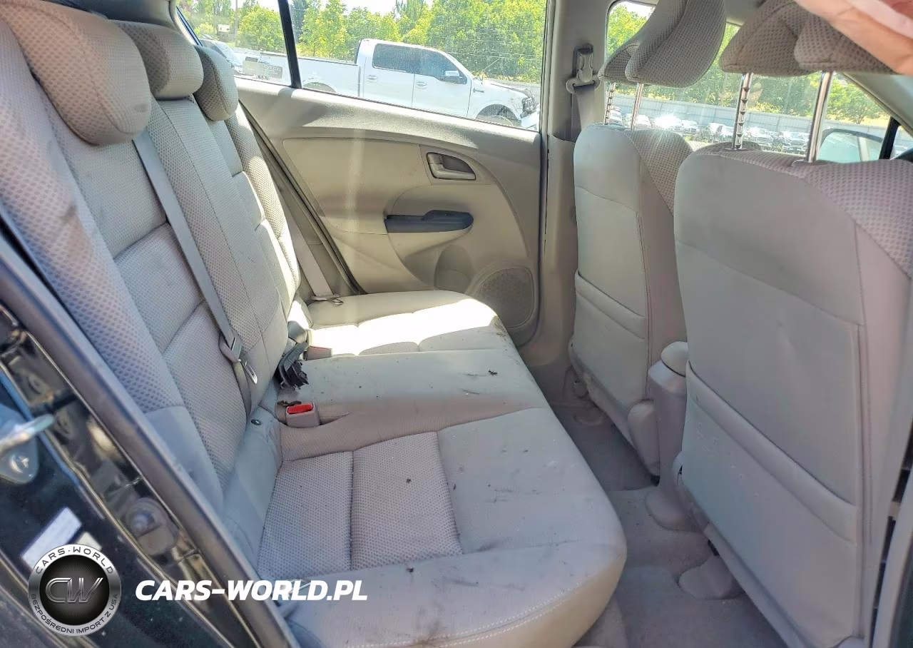 2010 Honda Insight VIN:JHMZE2H7XAS002199 - 10