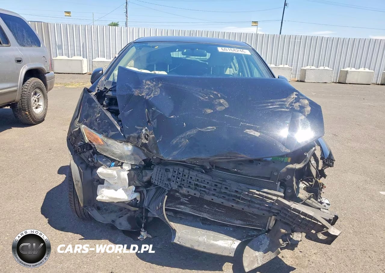 2010 Honda Insight VIN:JHMZE2H7XAS002199 - 5