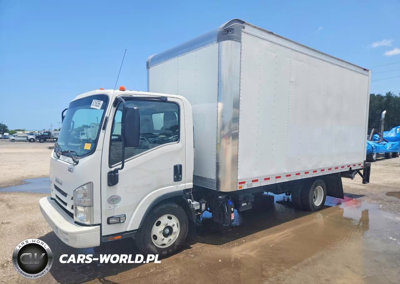2019 Isuzu Npr Hd – zdjęcie 1 z 13